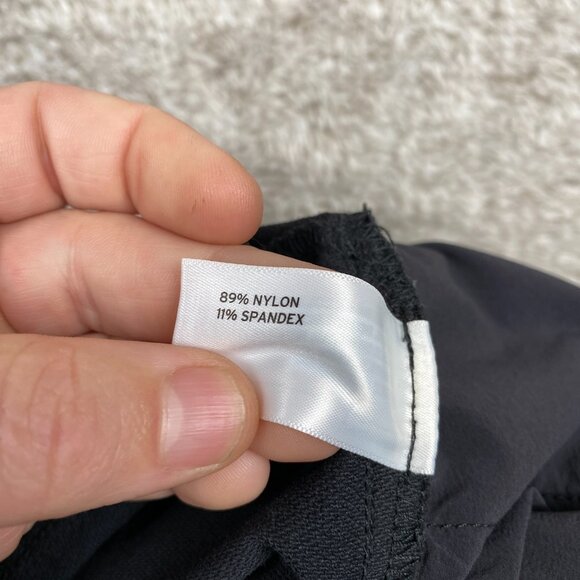 DULUTH TRADING CO Women's 12x29 Black Flexpedition Slim Leg Pants - Picture 9 of 13